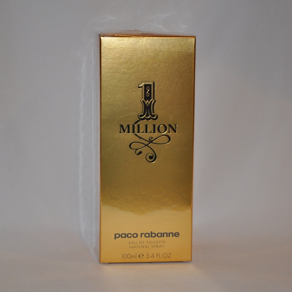 Paco Rabanne - One Million Eau De Toilette Spray